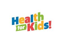 Health for kids campaign logo