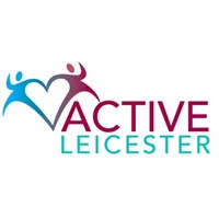 Active Leicester logo