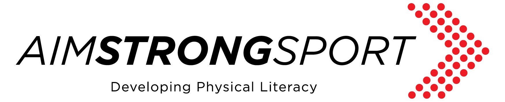 Aimstrong Sport logo