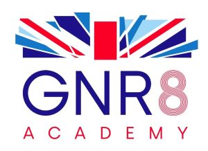 GNR8 logo