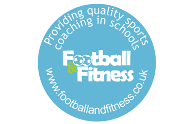 Football and Fitness logo