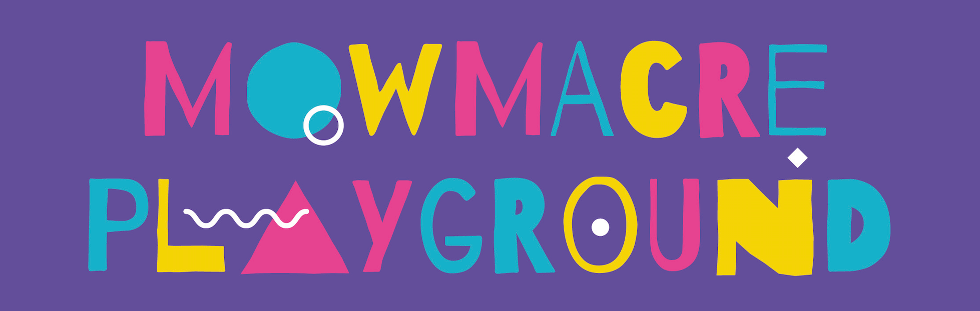 Mowmacre Playground logo